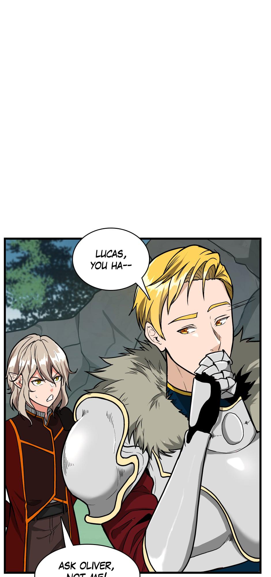 The Beginning After the End Chap 58 - Next Chap 59