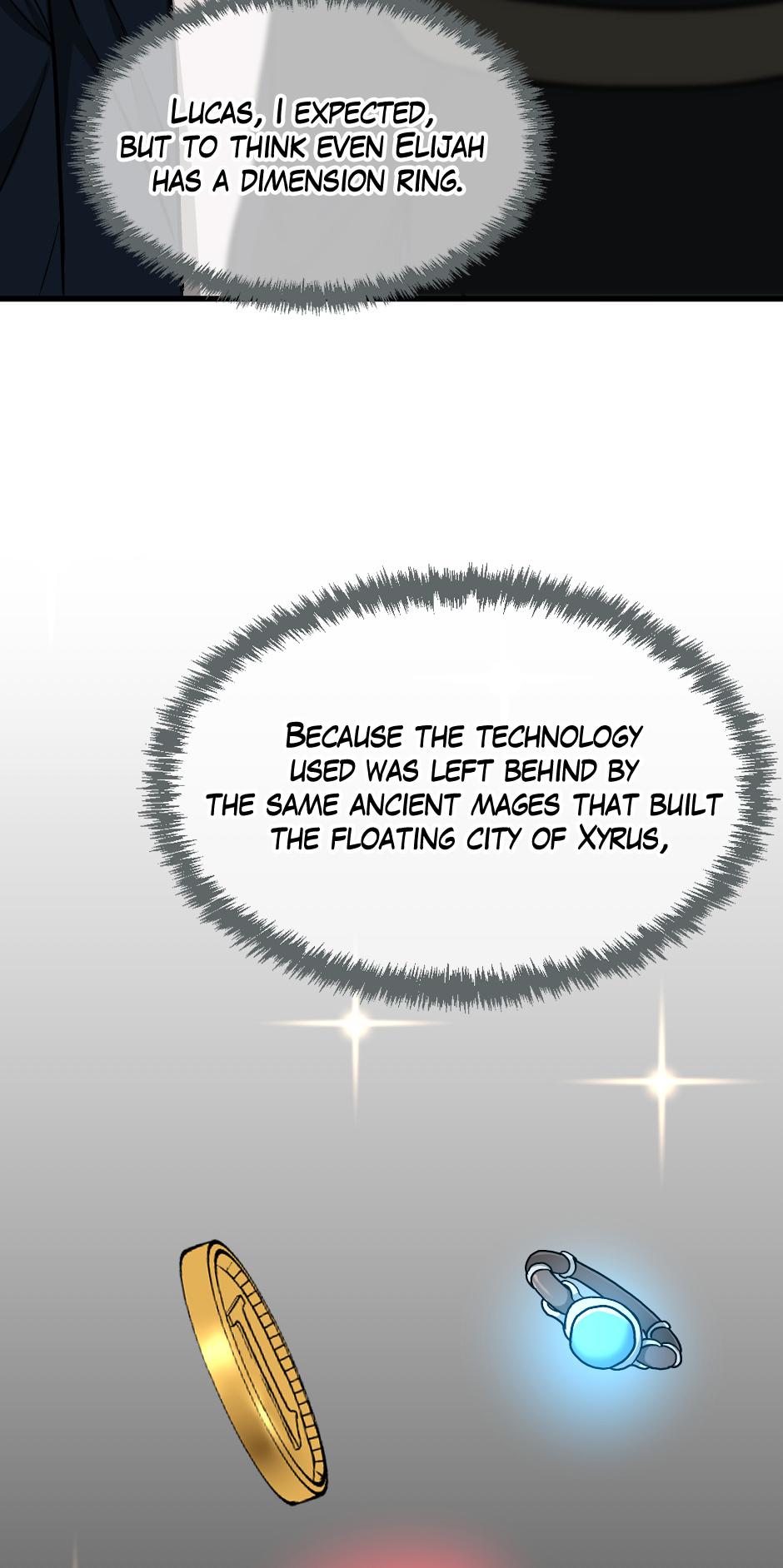 The Beginning After the End Chap 58 - Next Chap 59