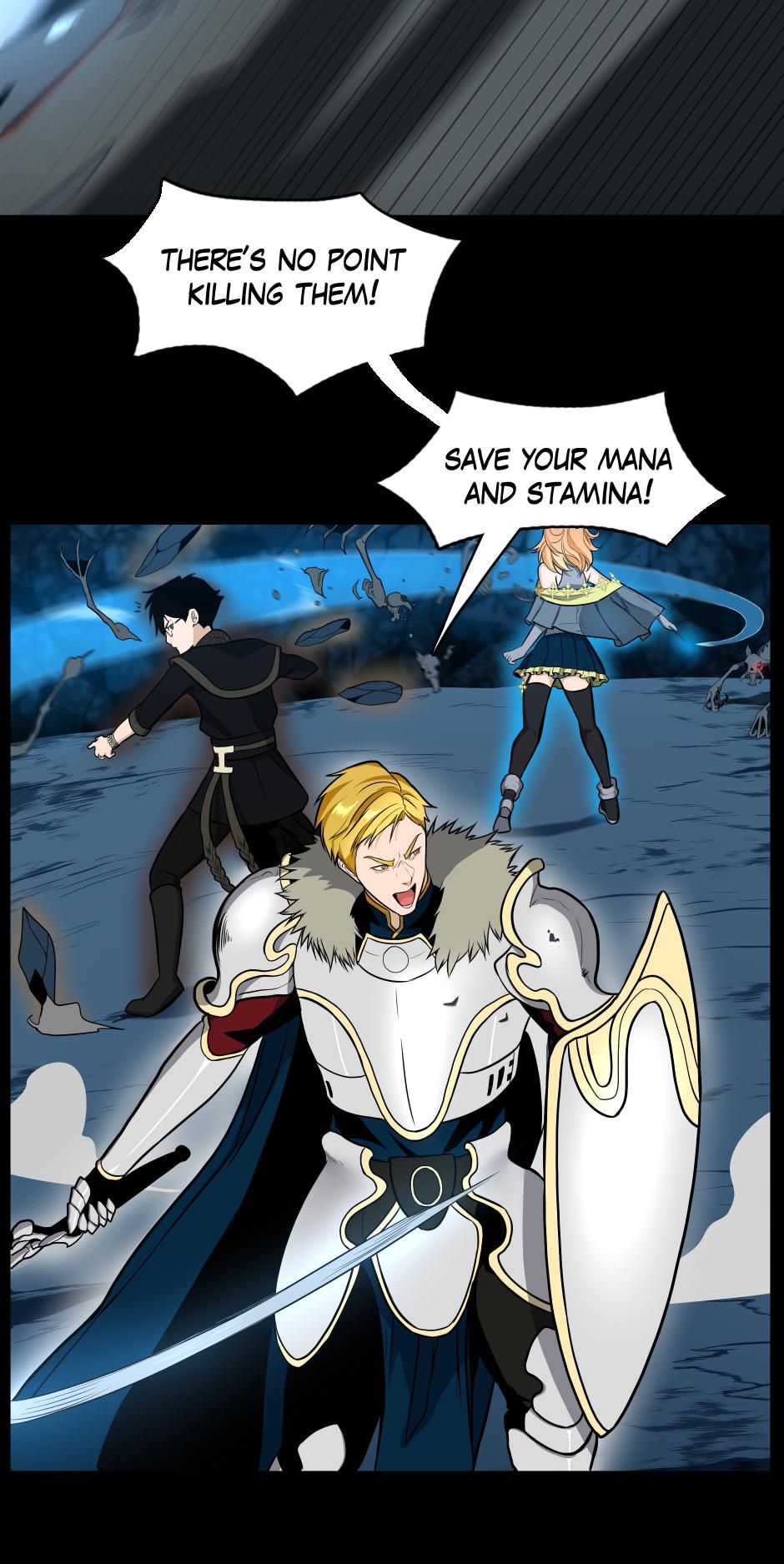 The Beginning After the End Chap 59 - Next Chap 60