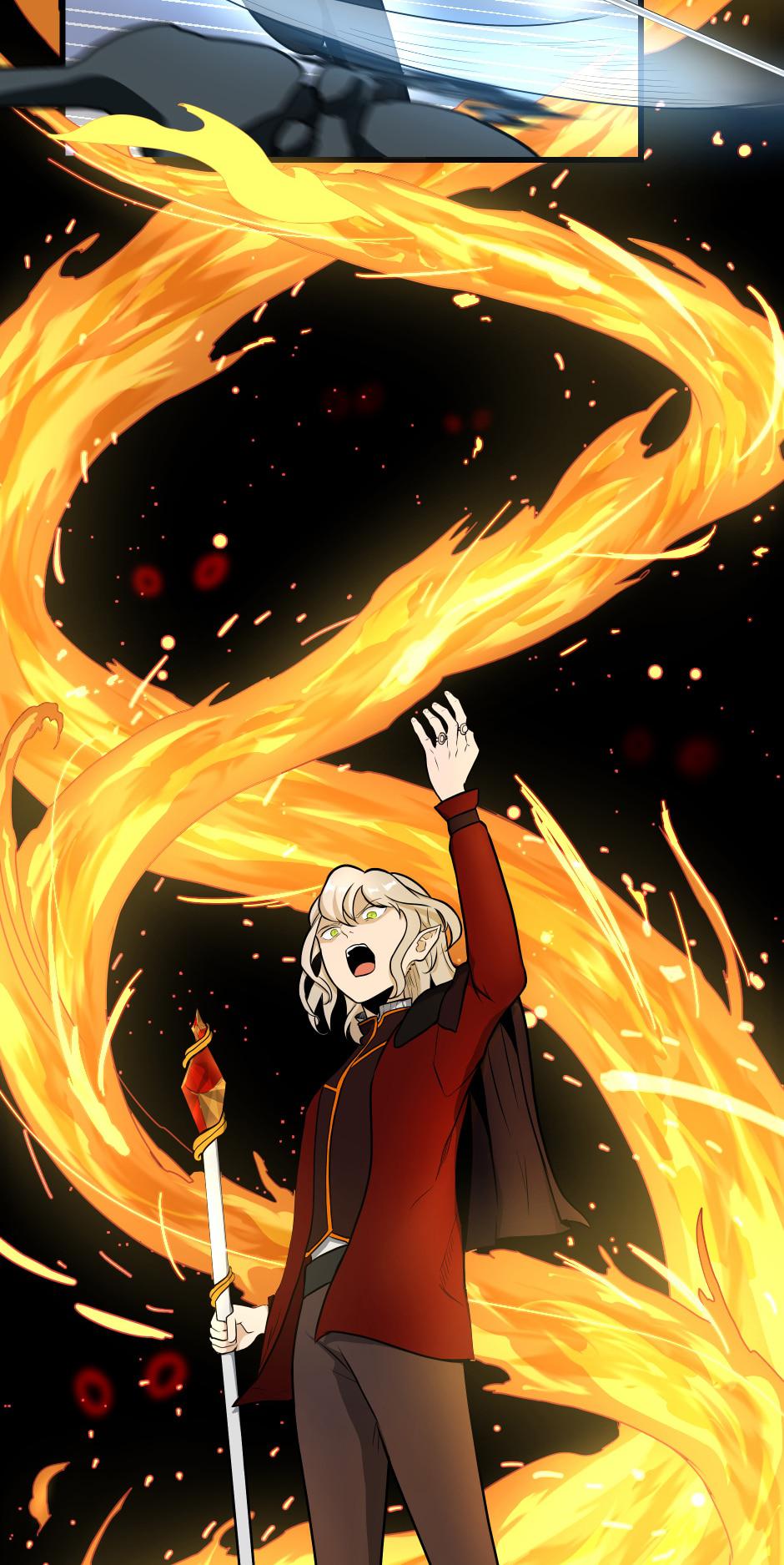 The Beginning After the End Chap 59 - Next Chap 60