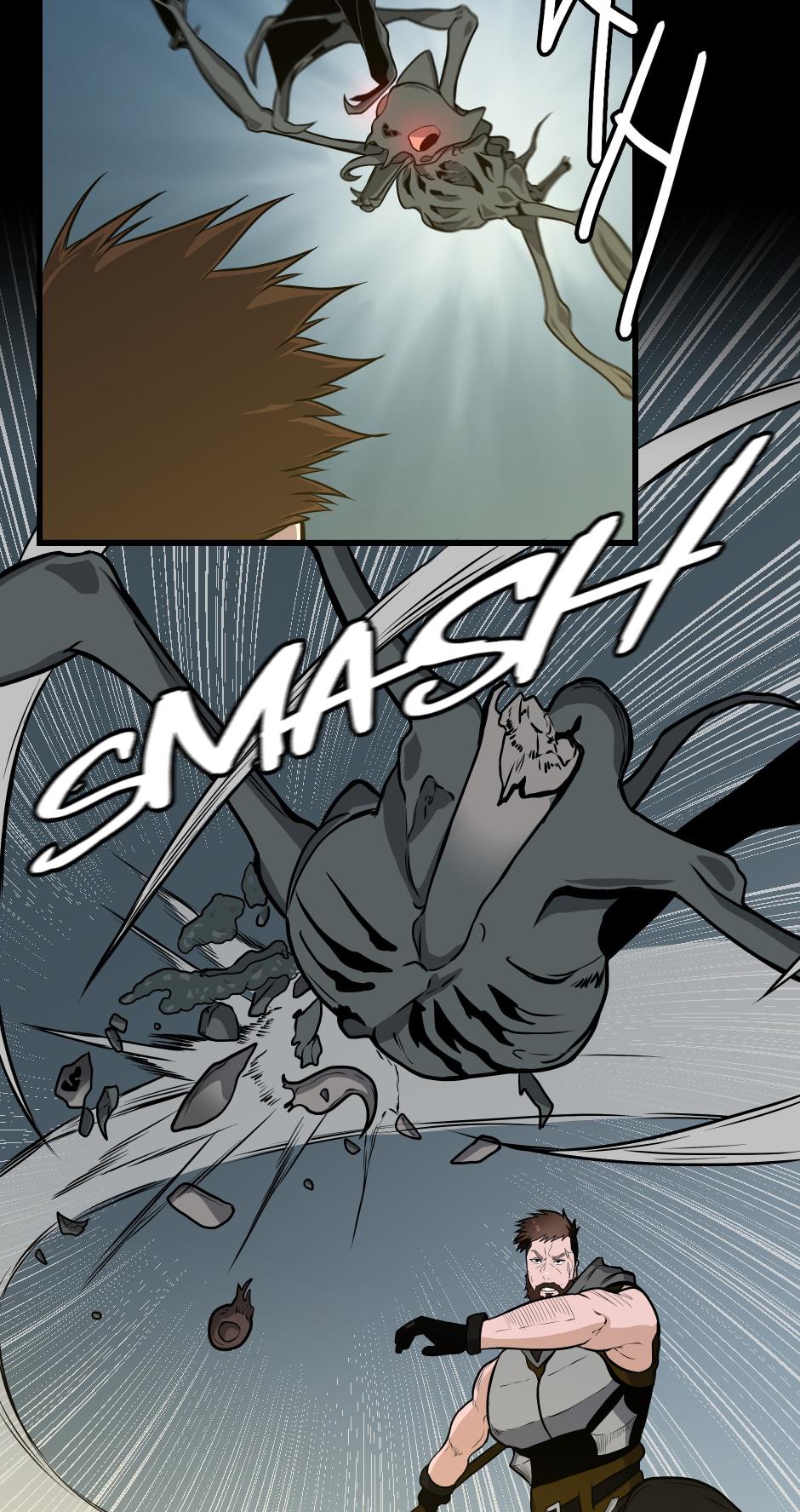 The Beginning After the End Chap 59 - Next Chap 60