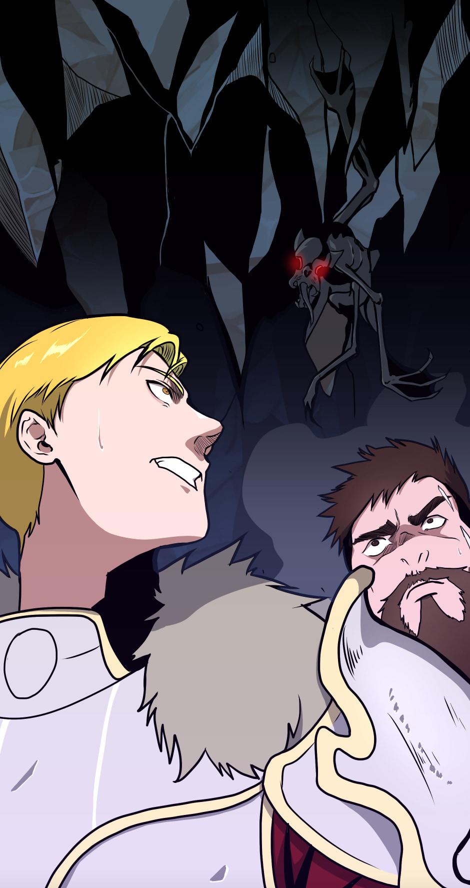 The Beginning After the End Chap 59 - Next Chap 60