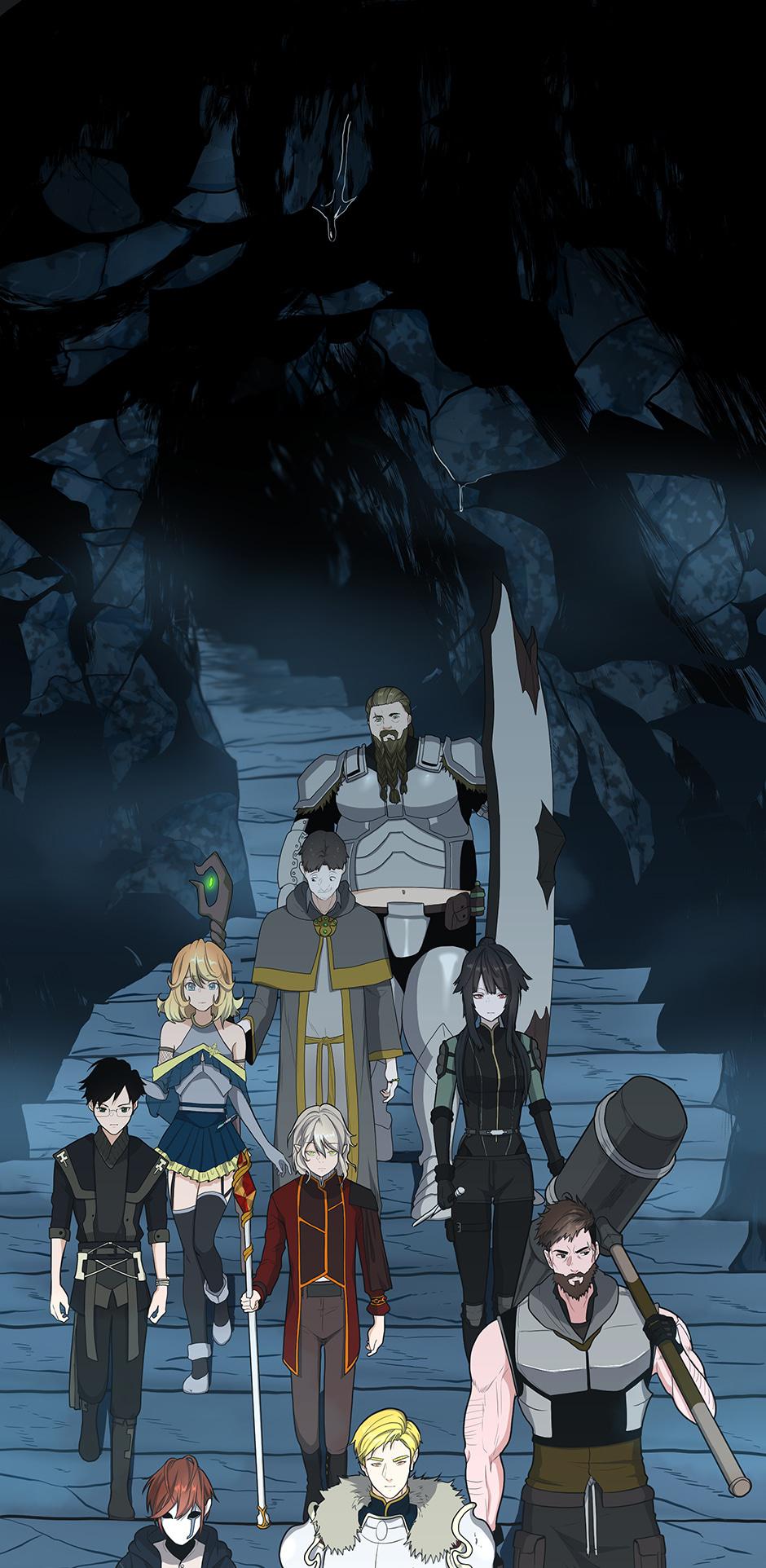 The Beginning After the End Chap 59 - Next Chap 60