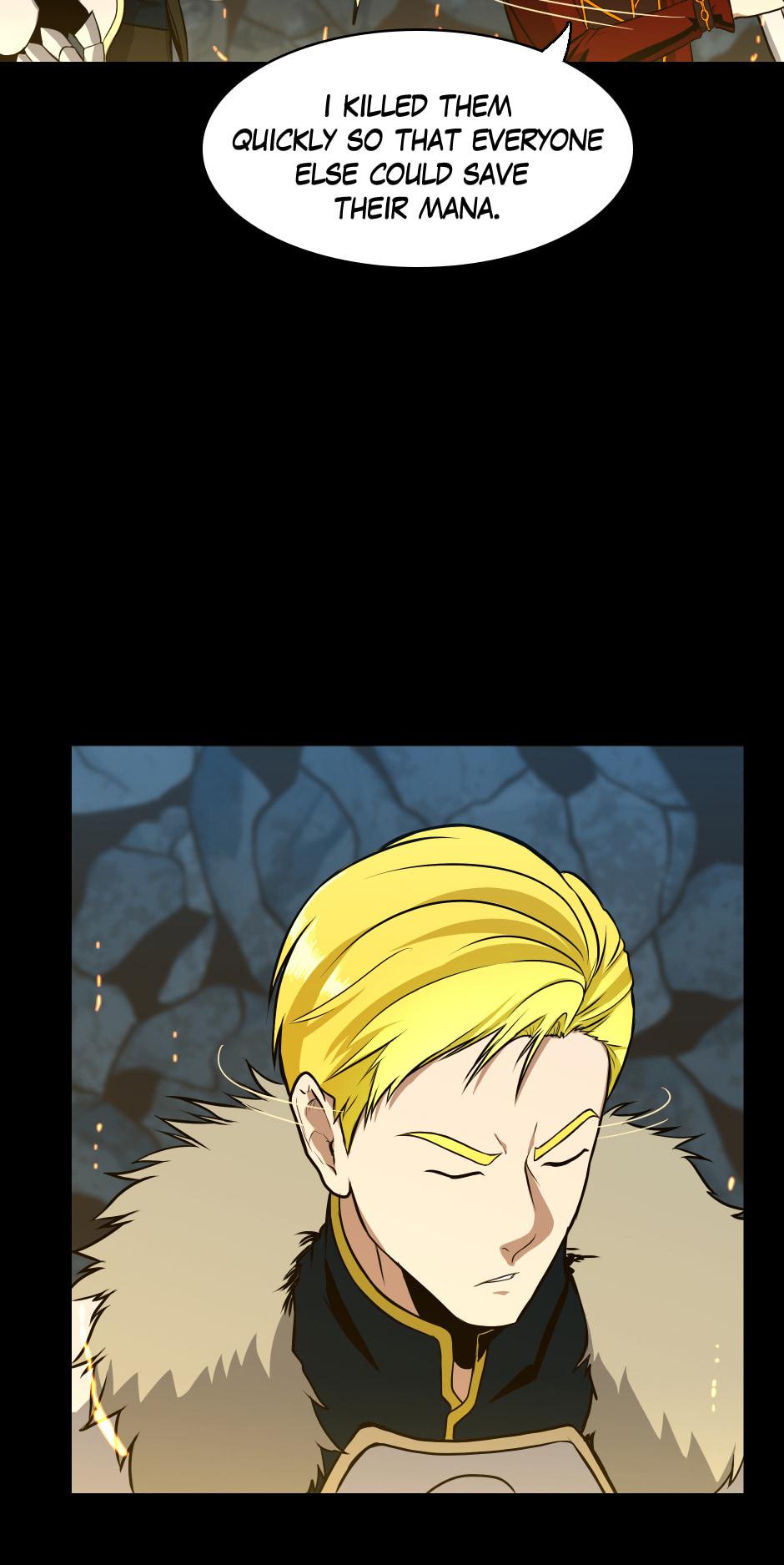 The Beginning After the End Chap 59 - Next Chap 60