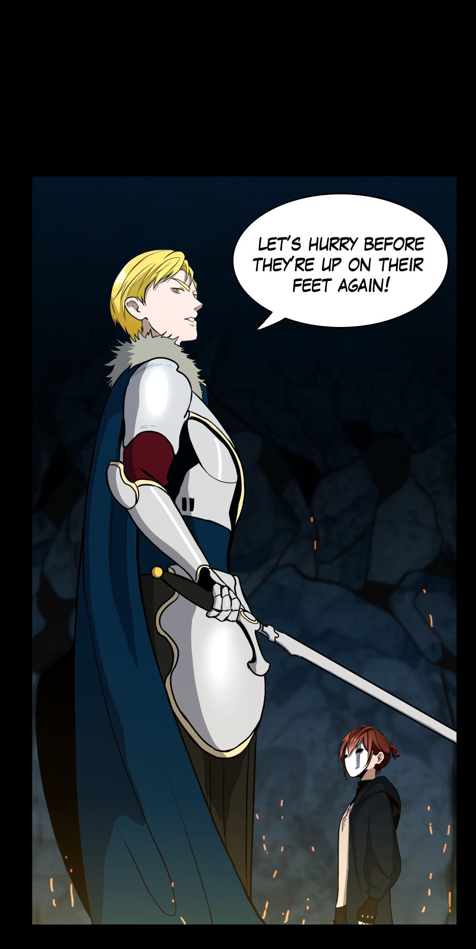 The Beginning After the End Chap 59 - Next Chap 60