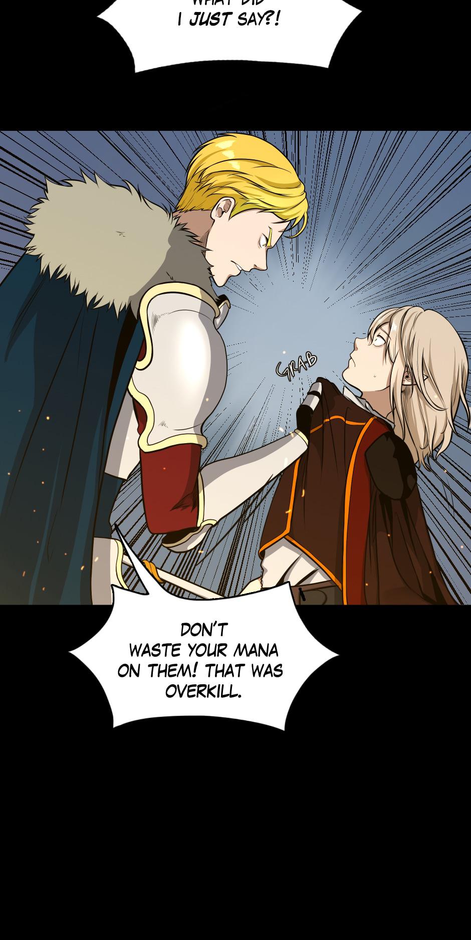 The Beginning After the End Chap 59 - Next Chap 60