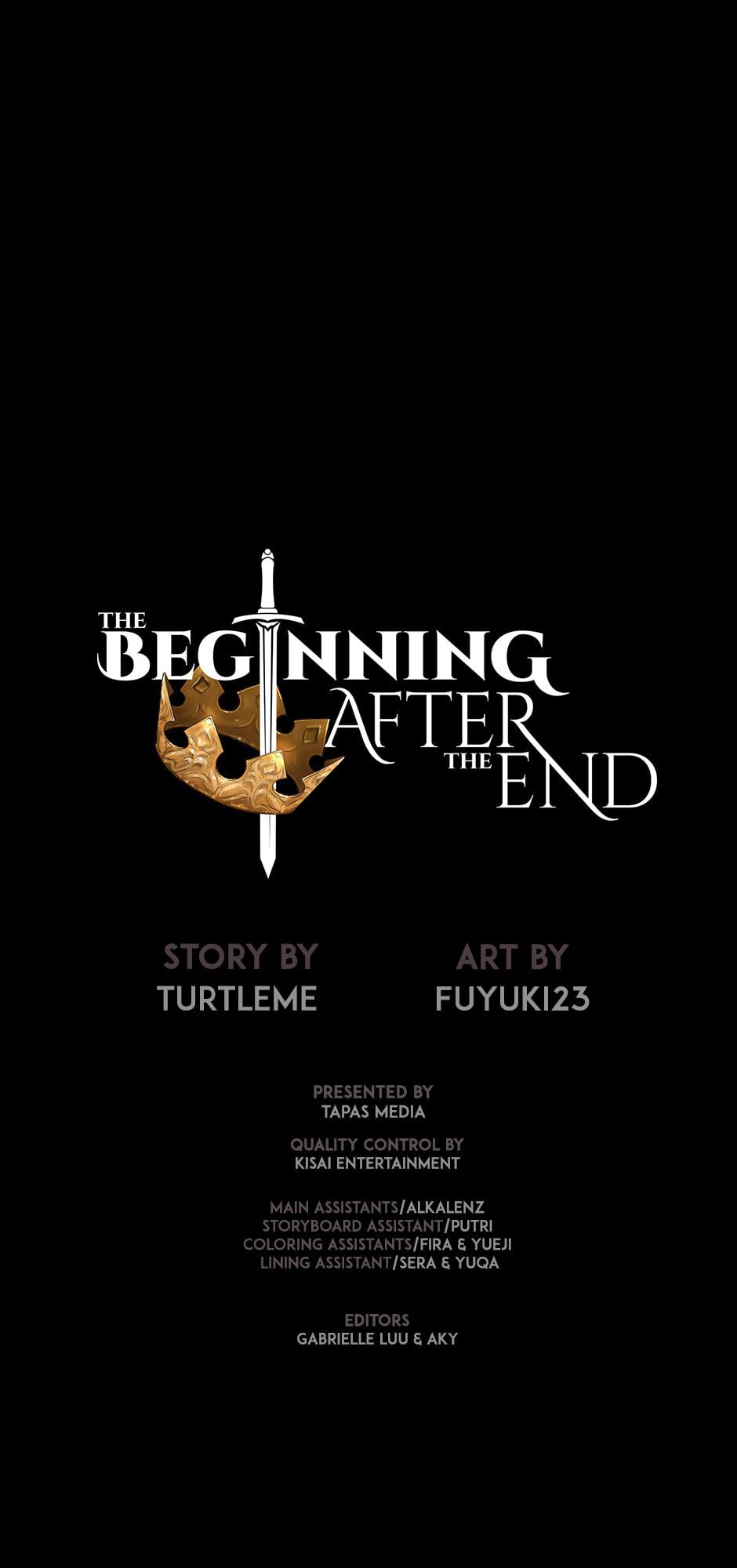The Beginning After the End Chap 59 - Next Chap 60