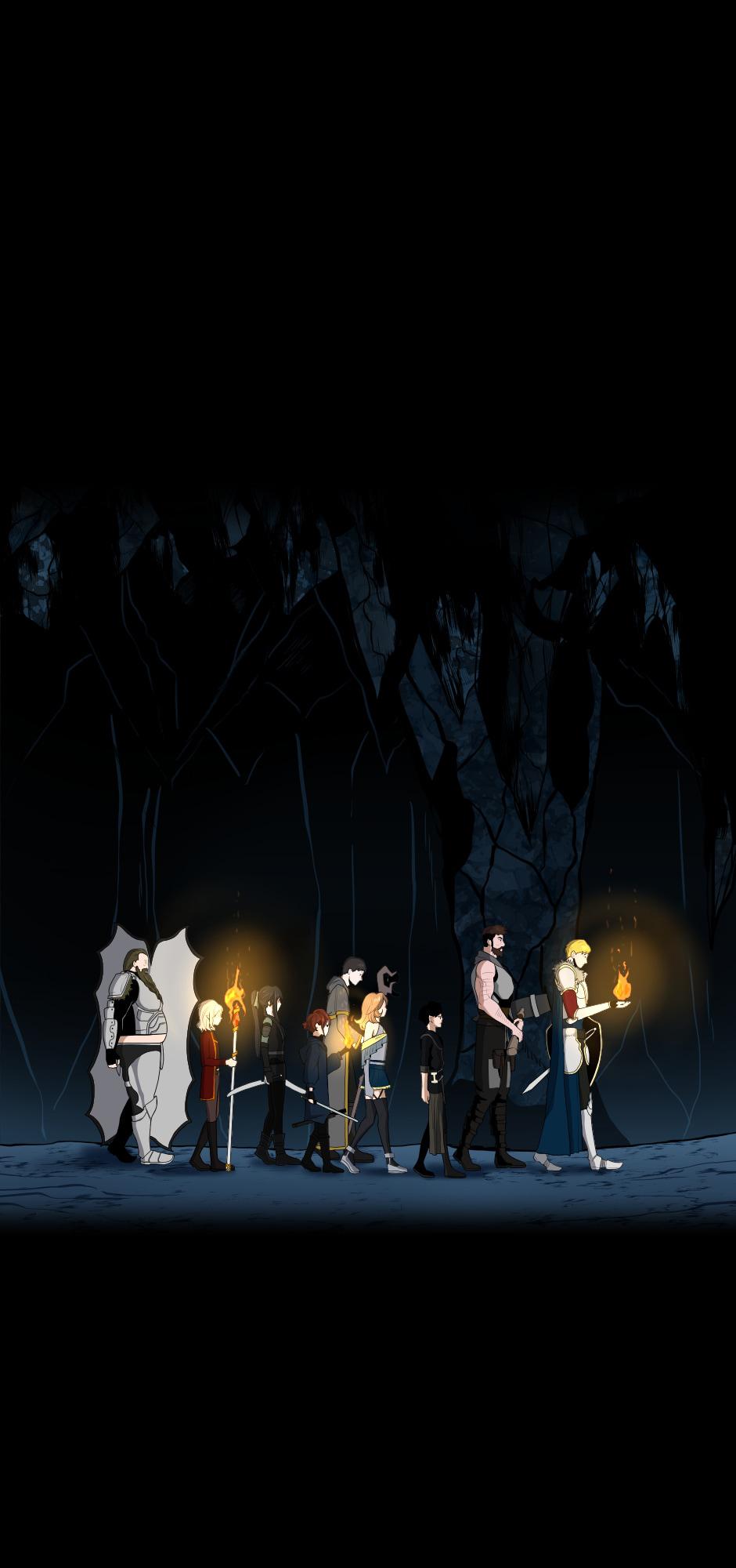 The Beginning After the End Chap 59 - Next Chap 60