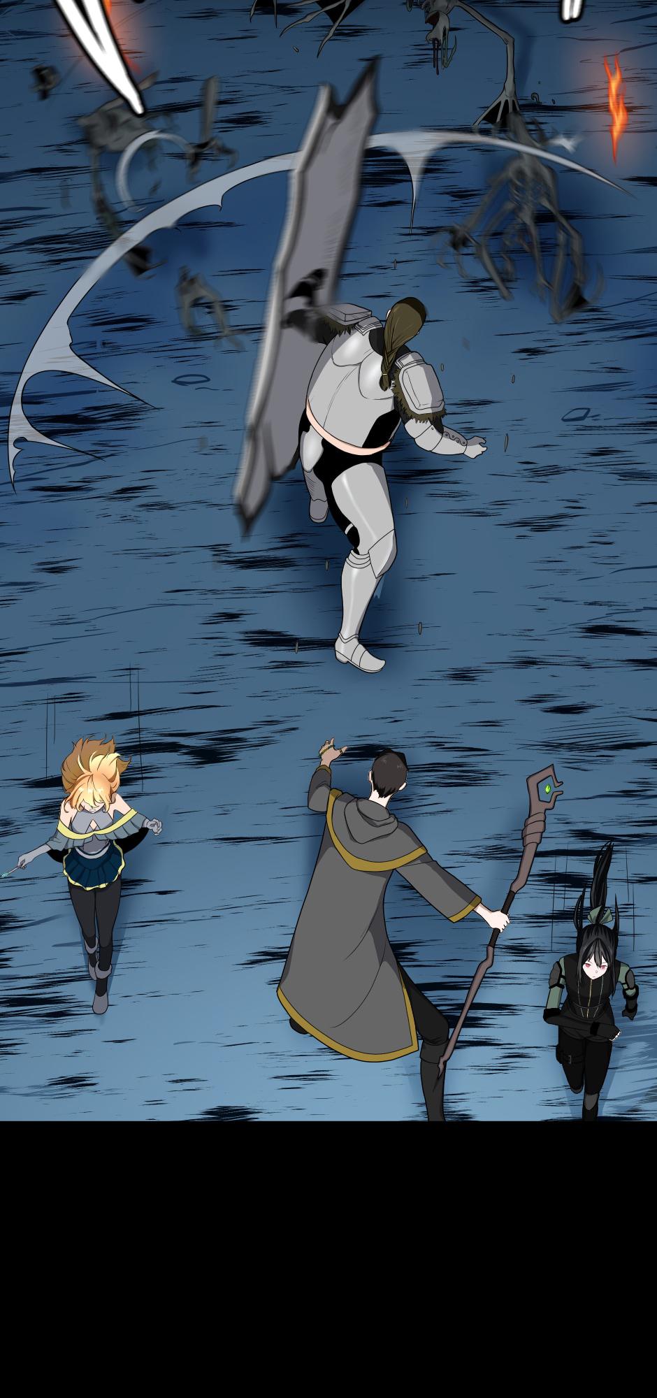 The Beginning After the End Chap 59 - Next Chap 60