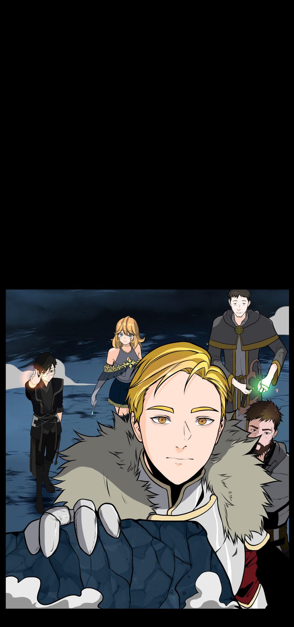 The Beginning After the End Chap 59 - Next Chap 60