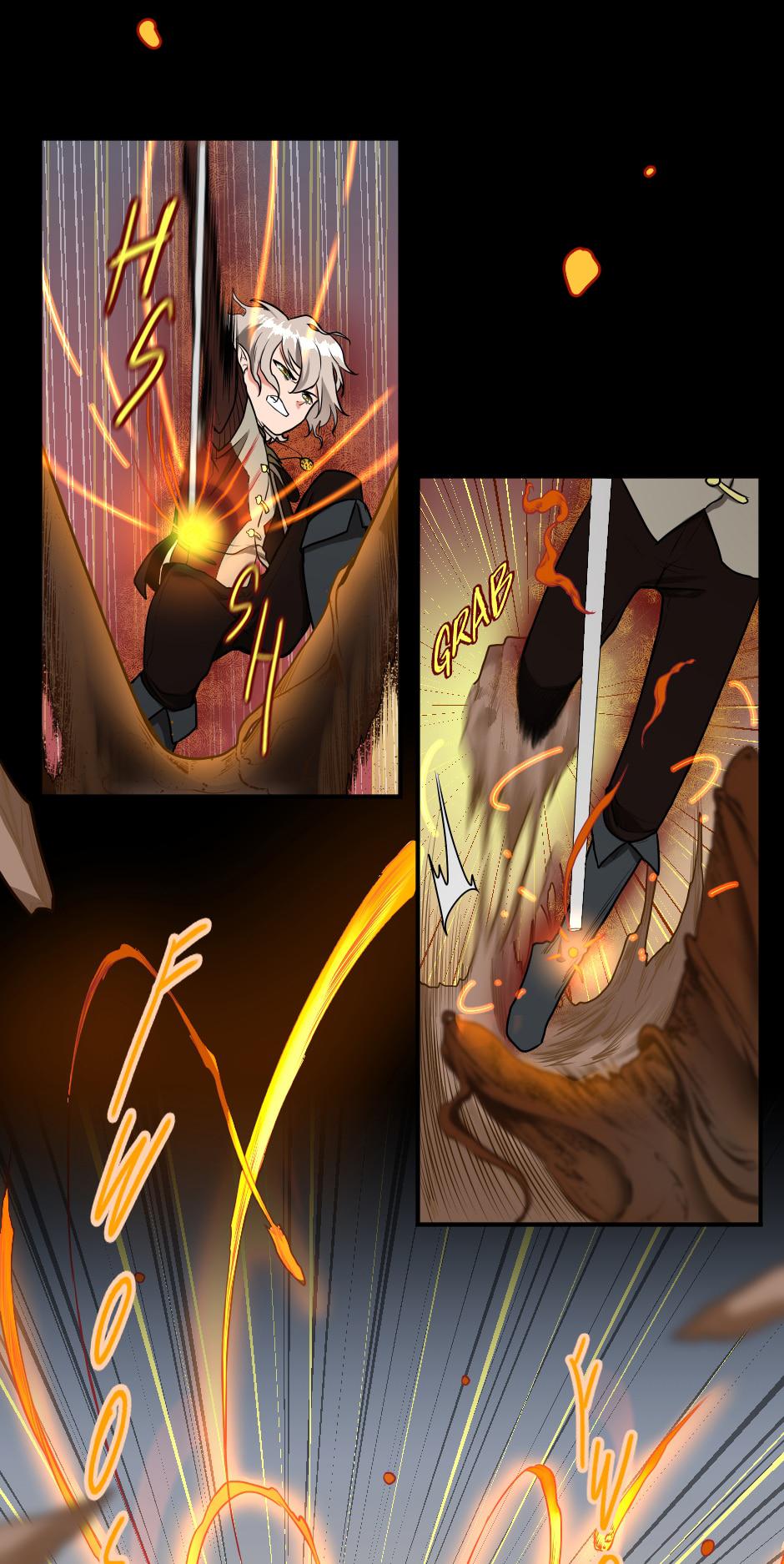 The Beginning After the End Chap 50 - Next Chap 51