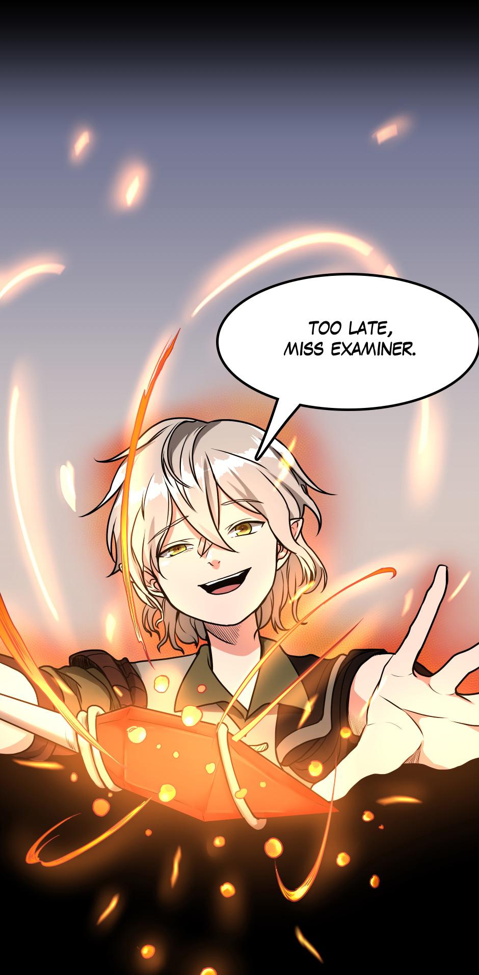 The Beginning After the End Chap 50 - Next Chap 51