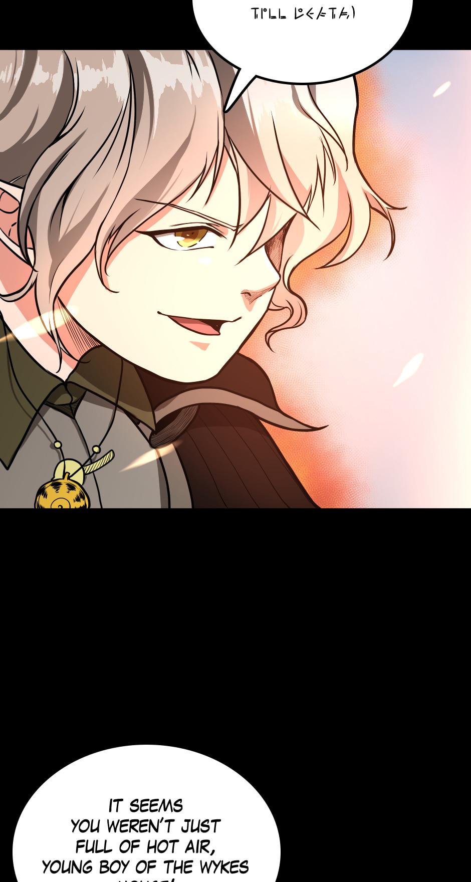 The Beginning After the End Chap 50 - Next Chap 51