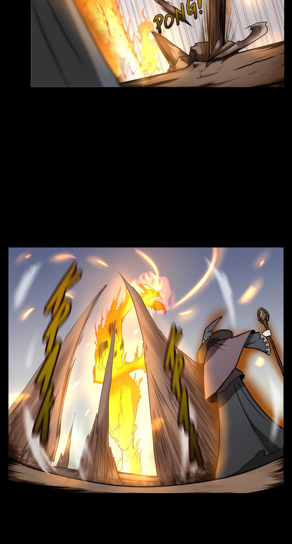 The Beginning After the End Chap 50 - Next Chap 51