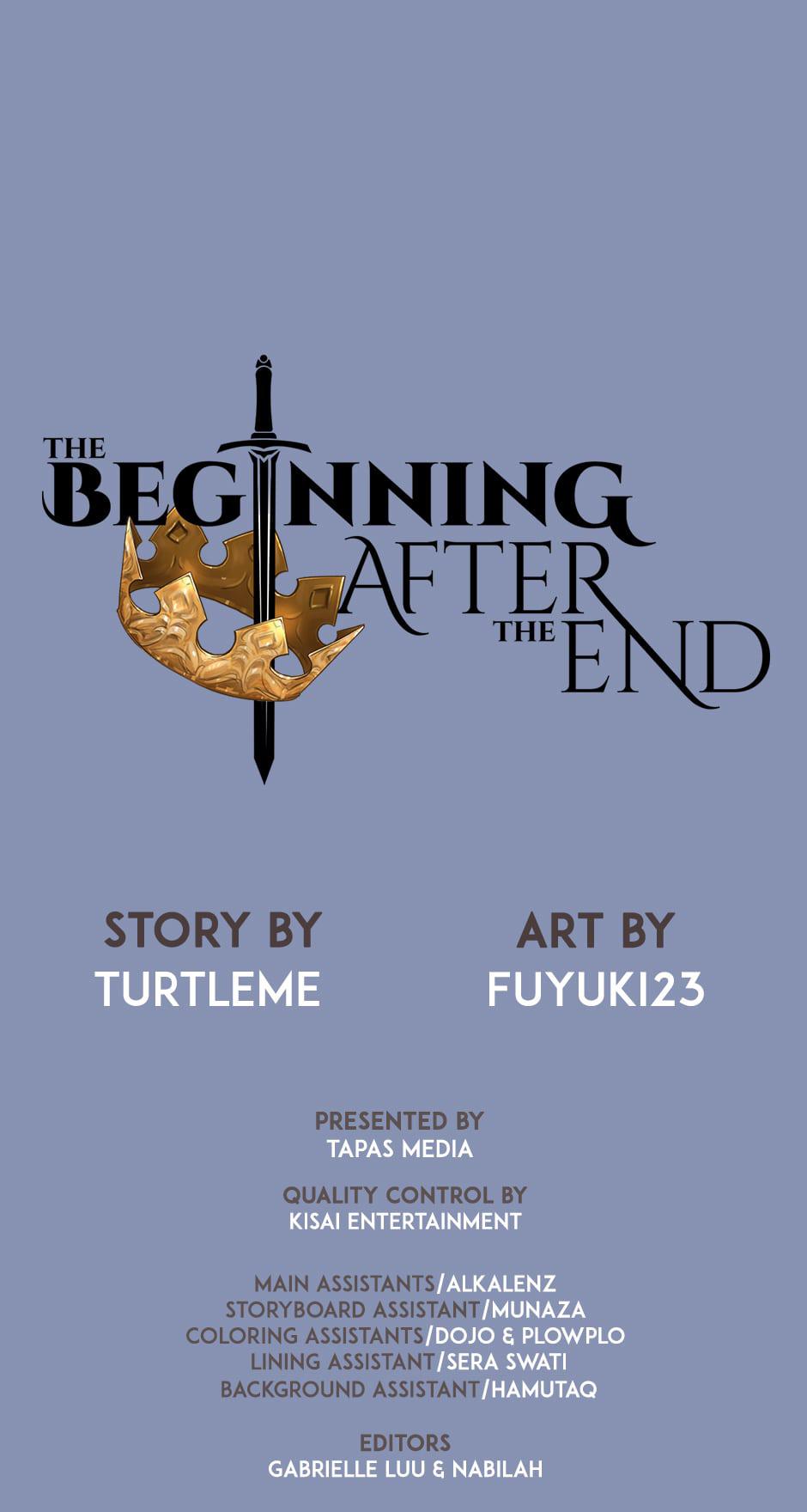 The Beginning After the End Chap 50 - Next Chap 51