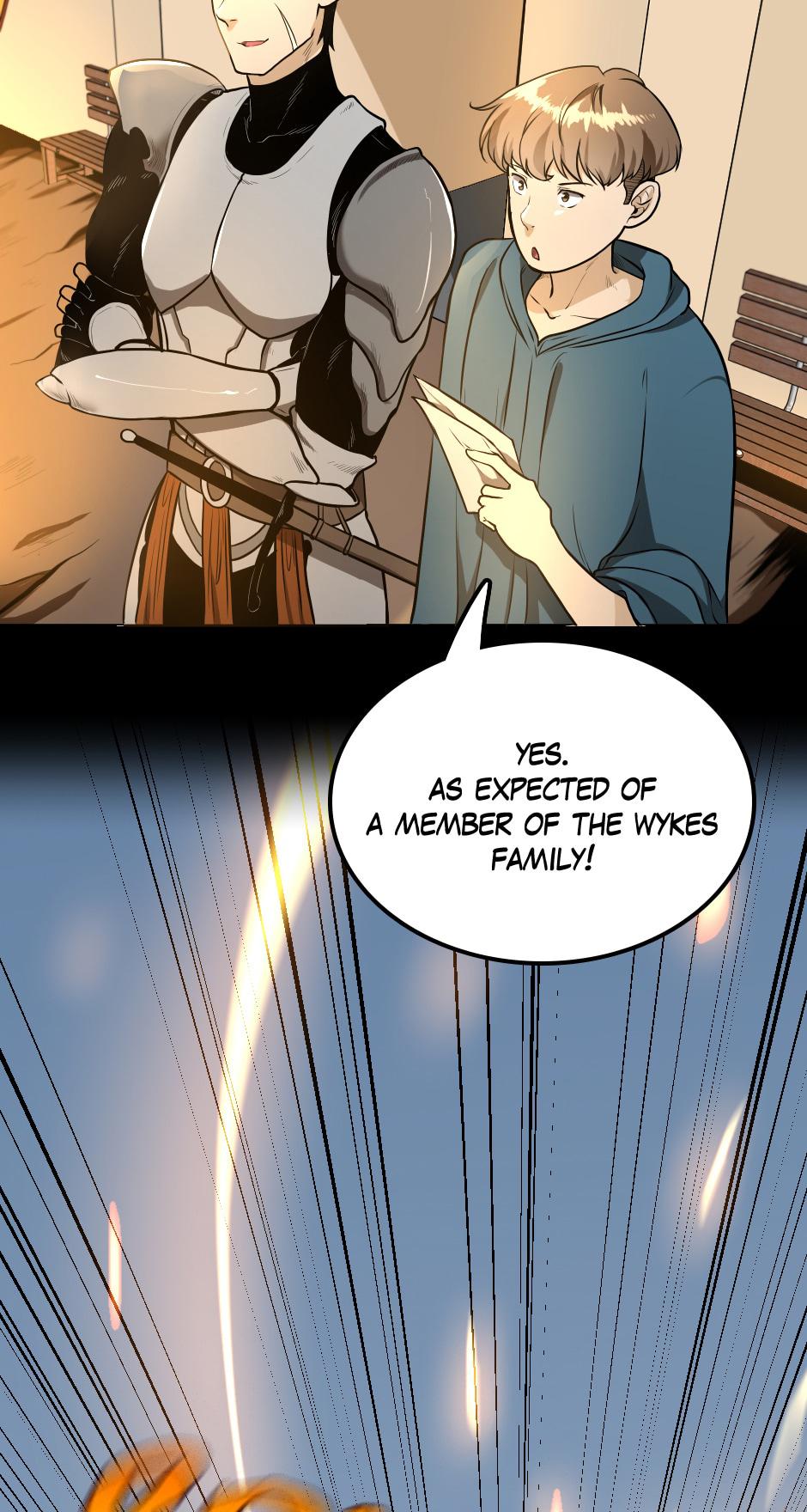 The Beginning After the End Chap 50 - Next Chap 51
