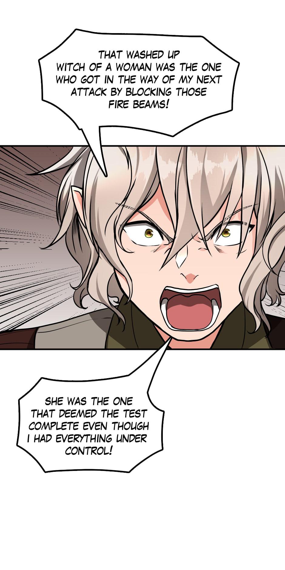 The Beginning After the End Chap 50 - Next Chap 51