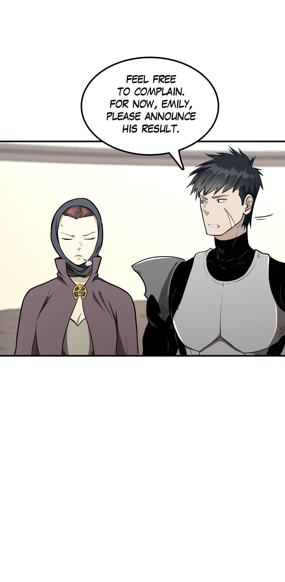 The Beginning After the End Chap 50 - Next Chap 51