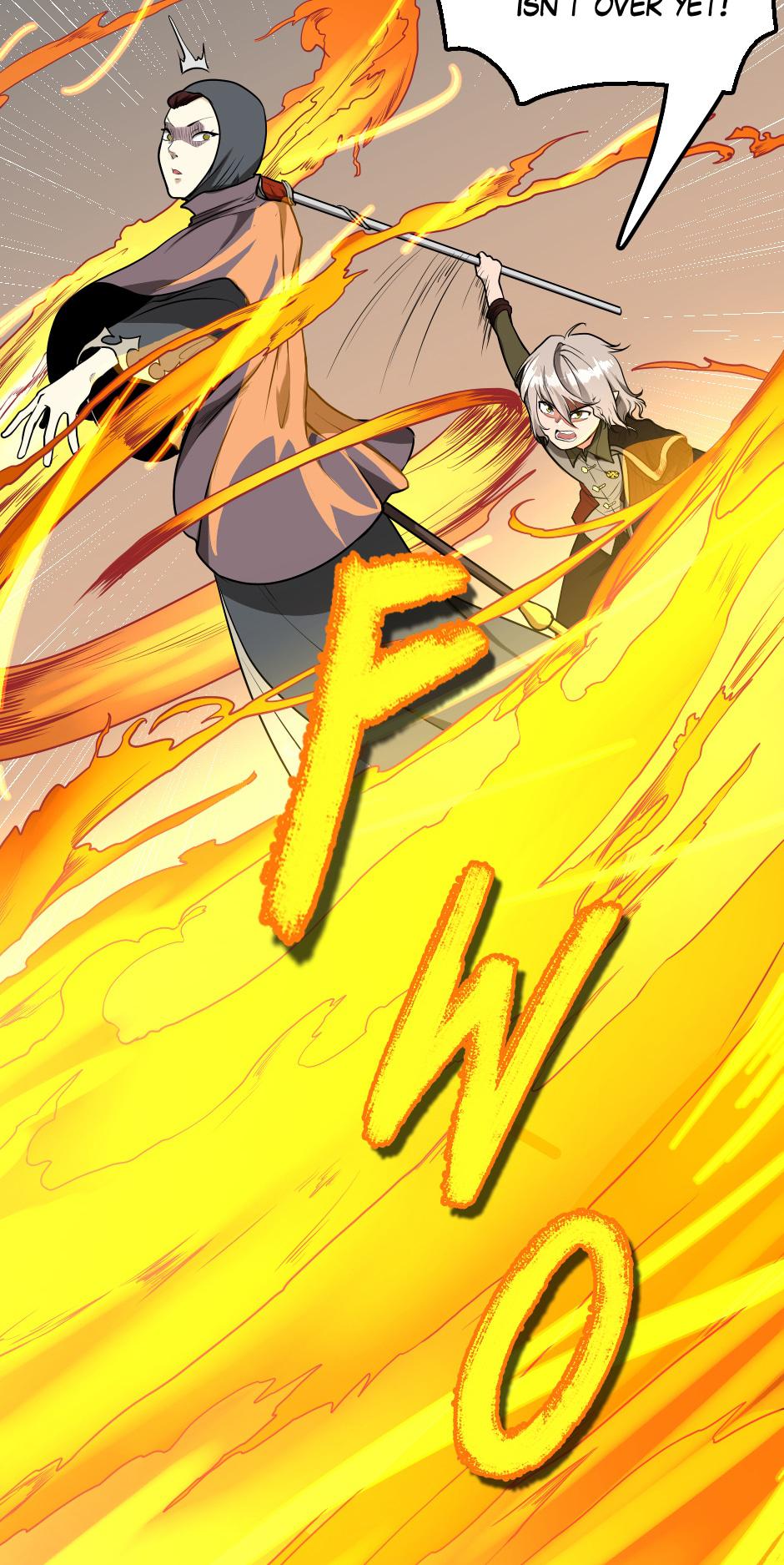 The Beginning After the End Chap 50 - Next Chap 51