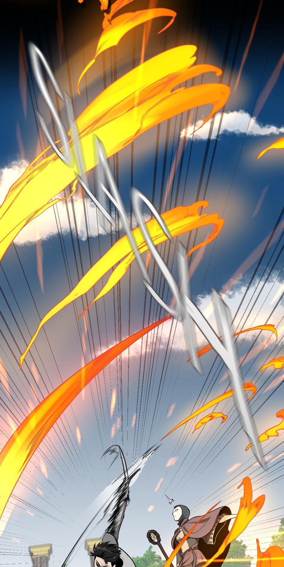 The Beginning After the End Chap 50 - Next Chap 51