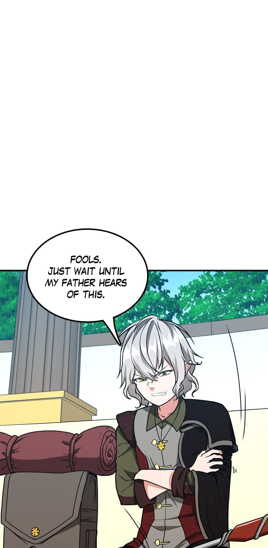 The Beginning After the End Chap 50 - Next Chap 51