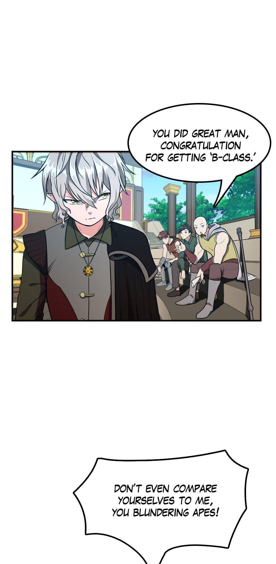 The Beginning After the End Chap 50 - Next Chap 51