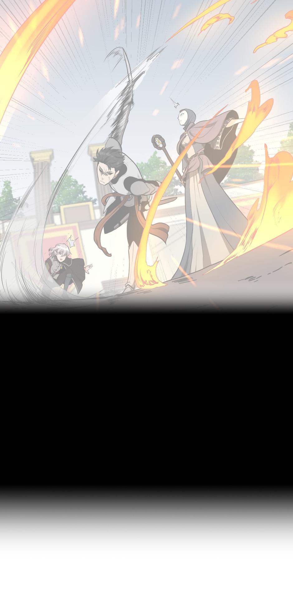 The Beginning After the End Chap 50 - Next Chap 51