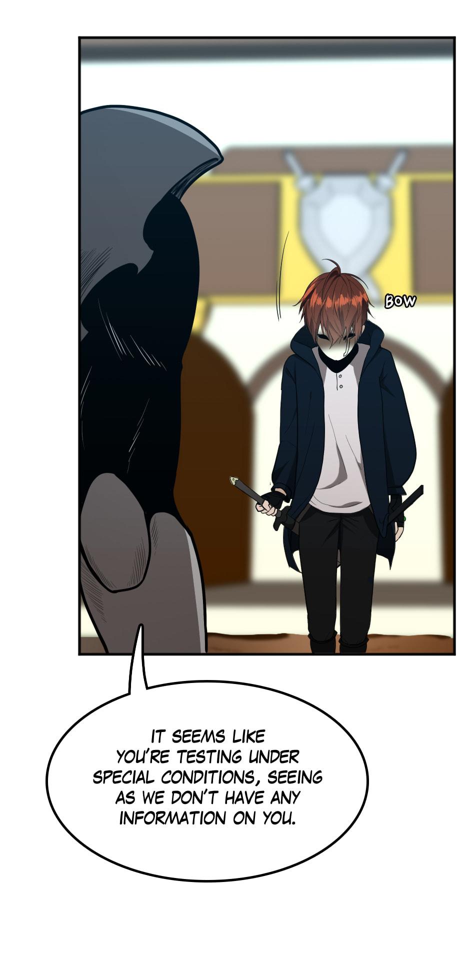 The Beginning After the End Chap 50 - Next Chap 51