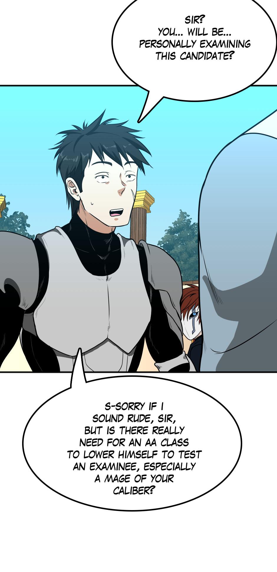 The Beginning After the End Chap 50 - Next Chap 51