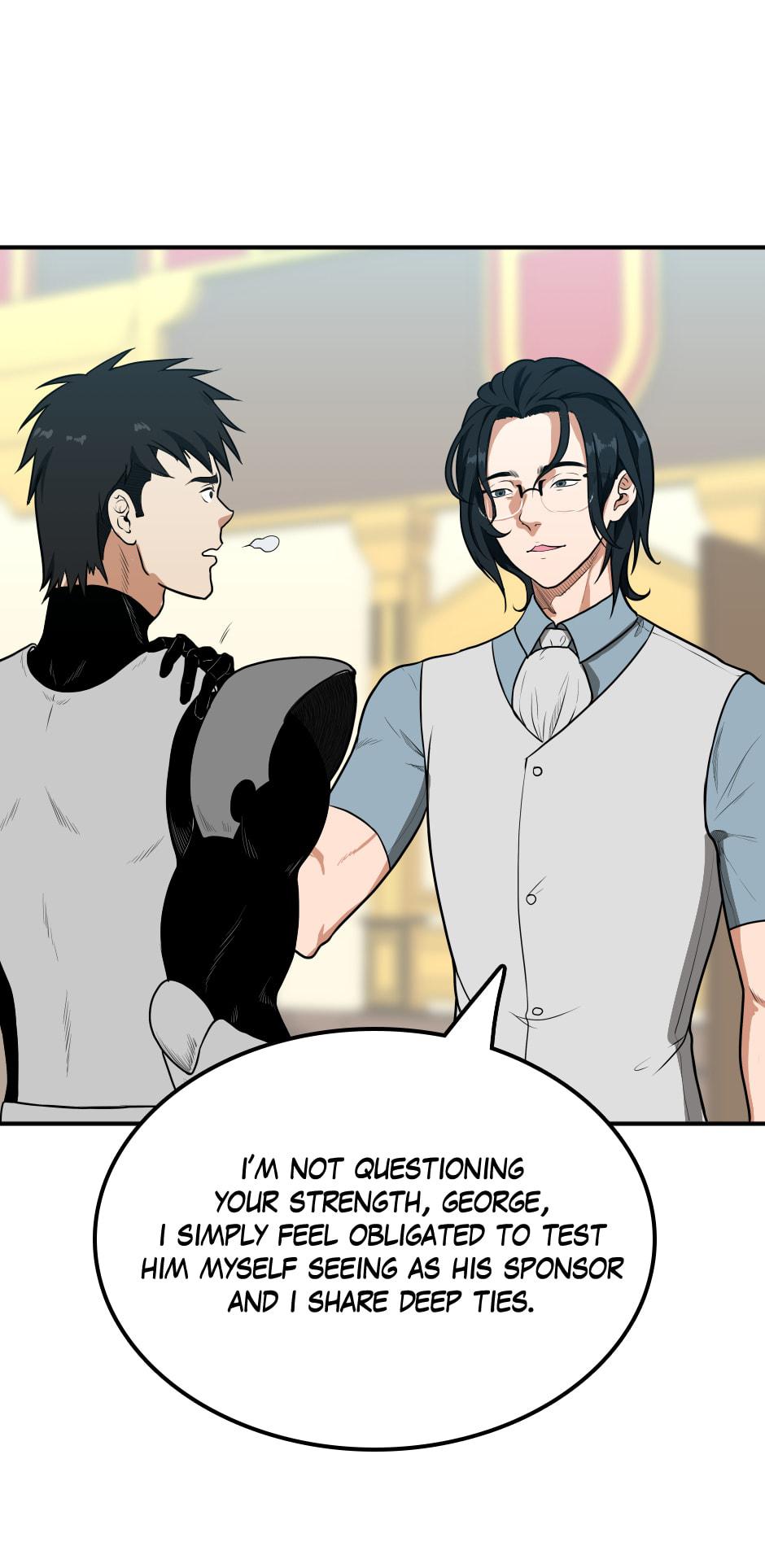 The Beginning After the End Chap 50 - Next Chap 51