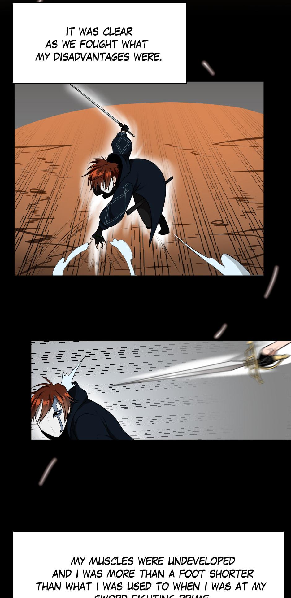 The Beginning After the End Chap 51 - Next Chap 52