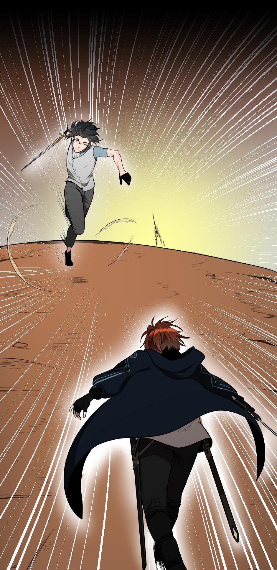 The Beginning After the End Chap 51 - Next Chap 52