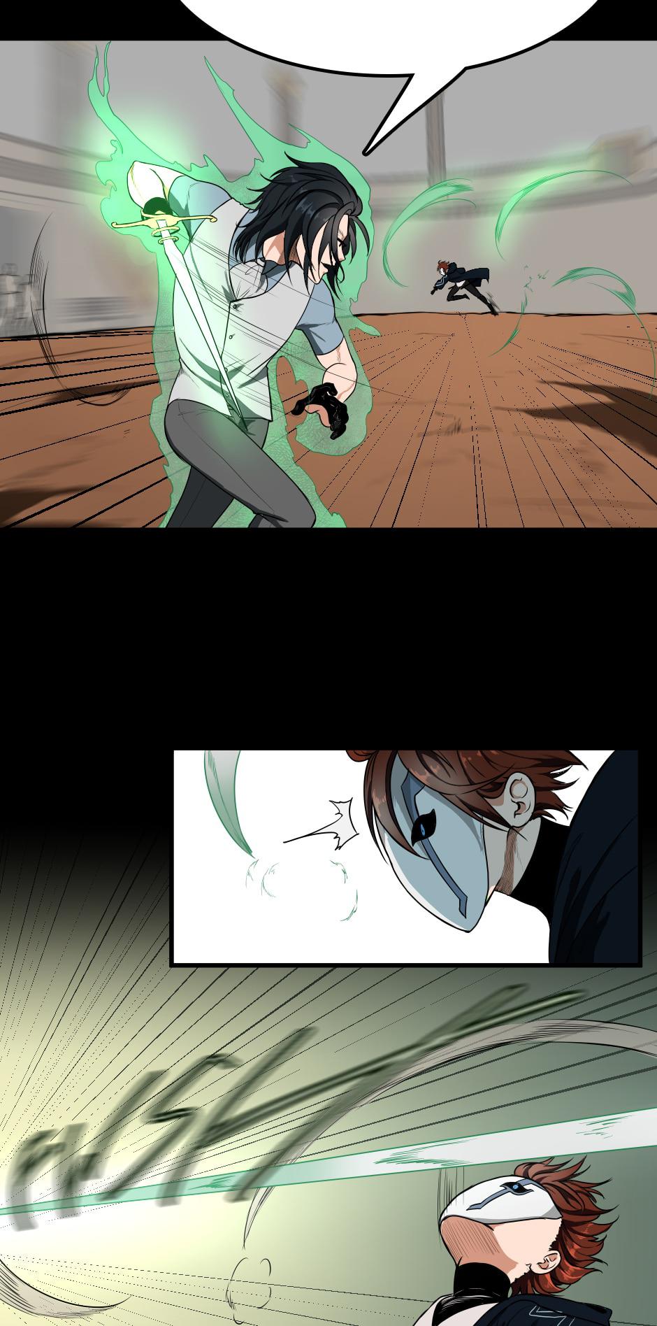 The Beginning After the End Chap 51 - Next Chap 52