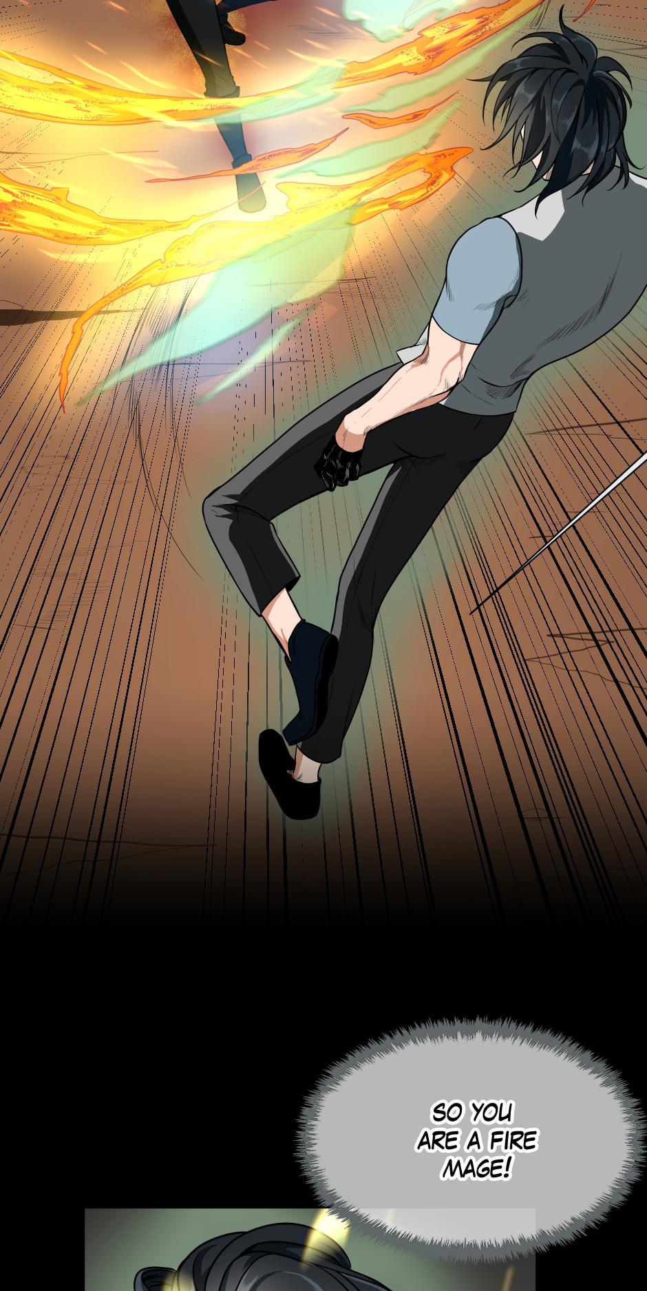 The Beginning After the End Chap 51 - Next Chap 52