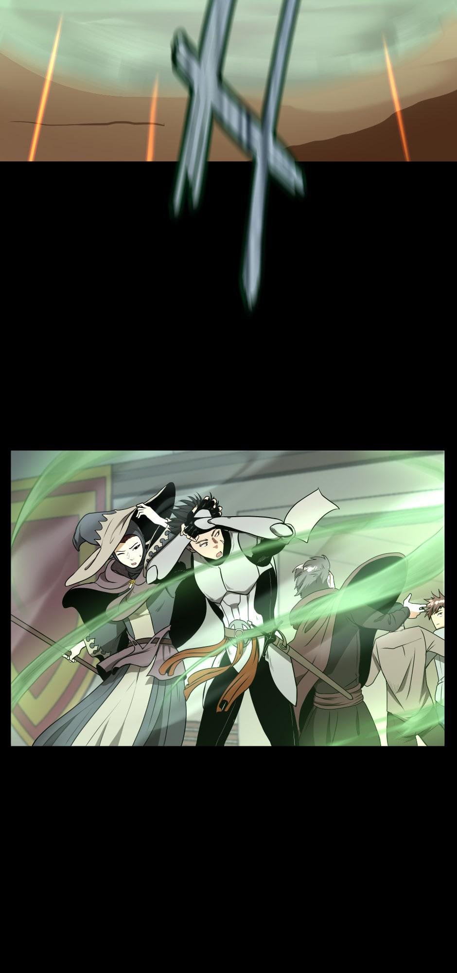 The Beginning After the End Chap 52 - Next Chap 53