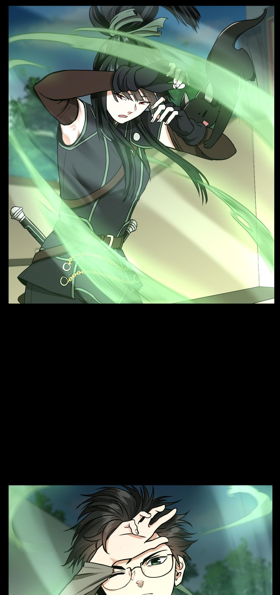 The Beginning After the End Chap 52 - Next Chap 53