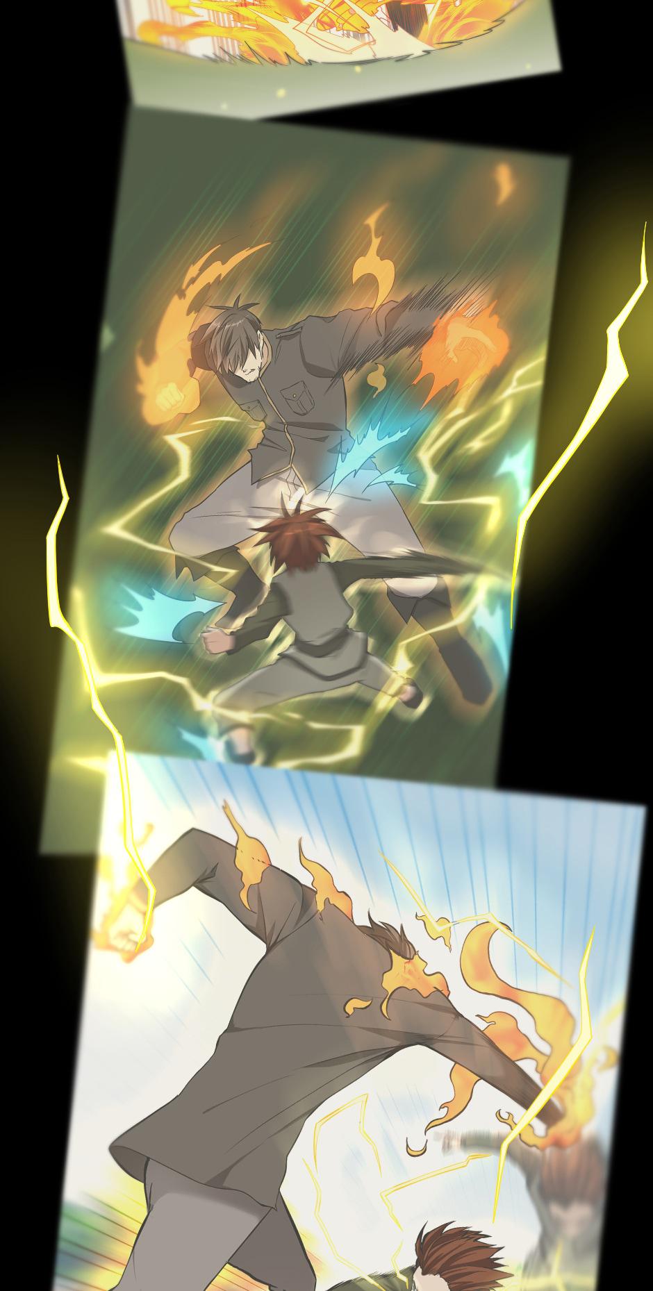 The Beginning After the End Chap 52 - Next Chap 53