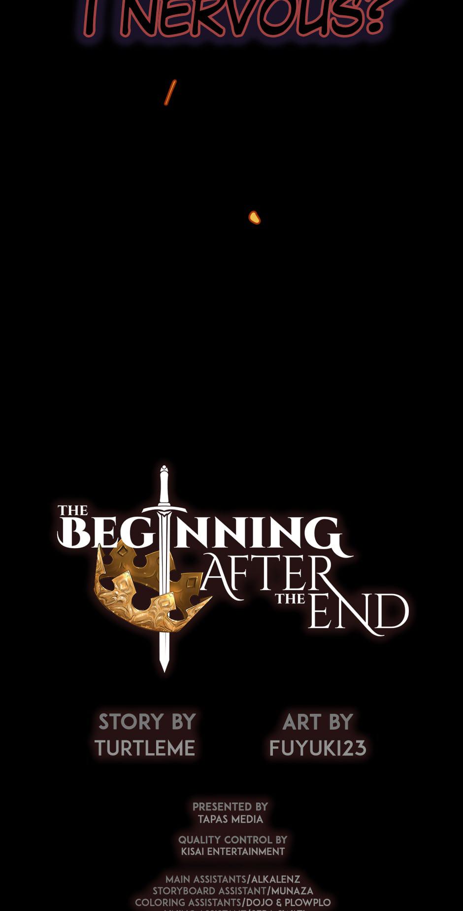 The Beginning After the End Chap 52 - Next Chap 53