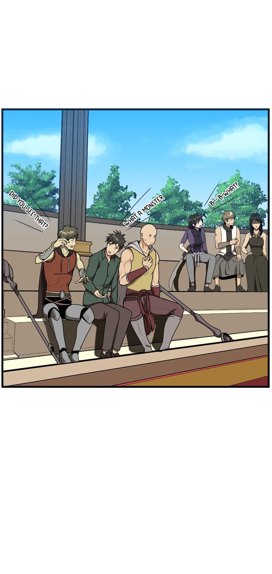 The Beginning After the End Chap 52 - Next Chap 53