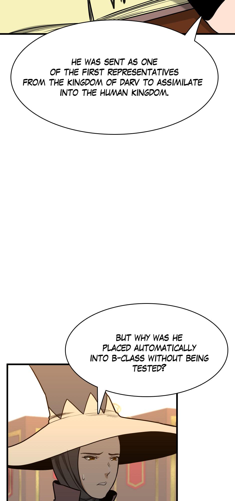 The Beginning After the End Chap 53 - Next Chap 54