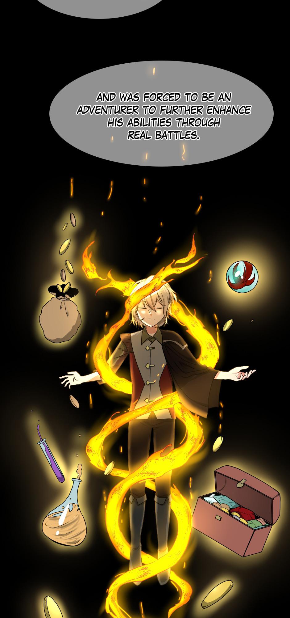 The Beginning After the End Chap 53 - Next Chap 54