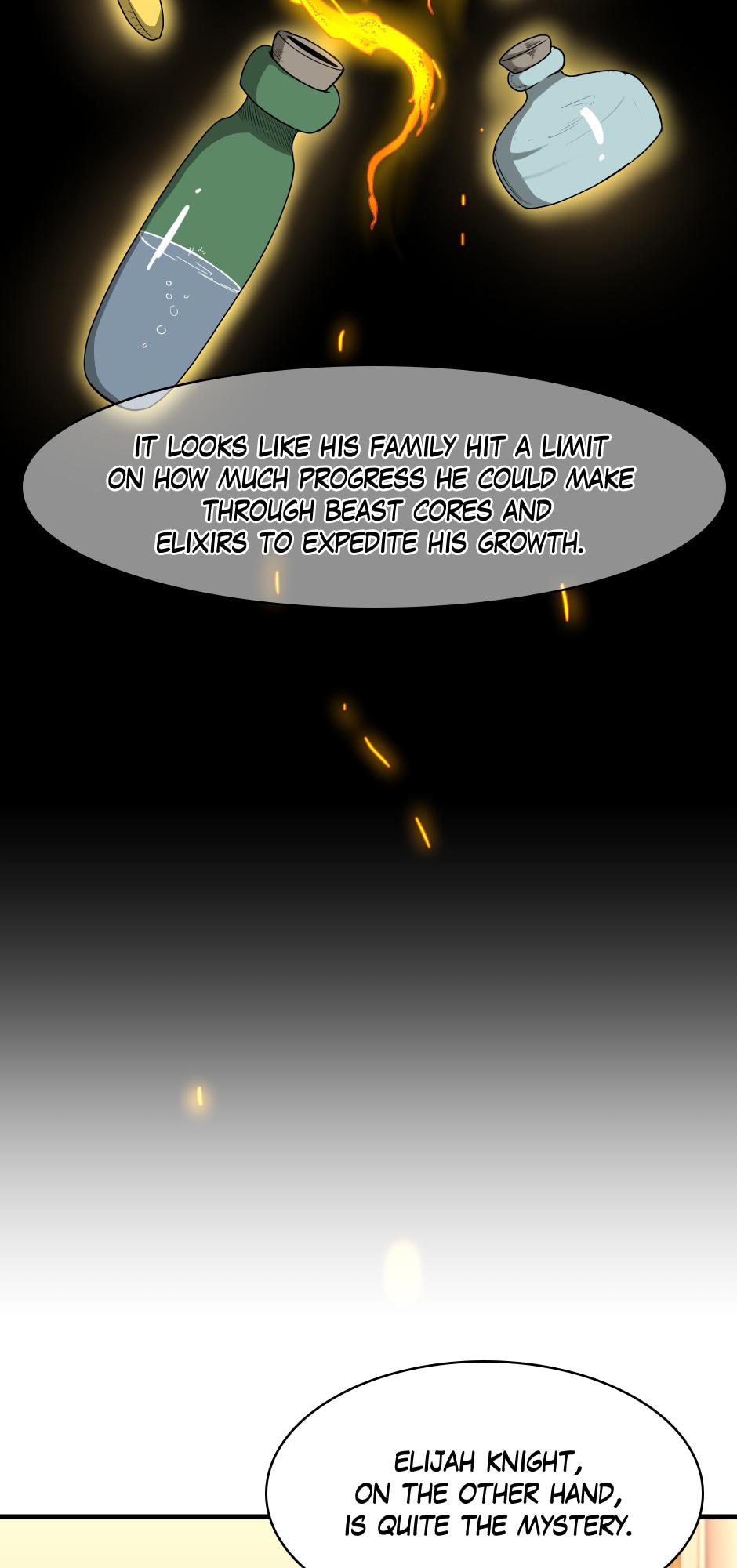 The Beginning After the End Chap 53 - Next Chap 54