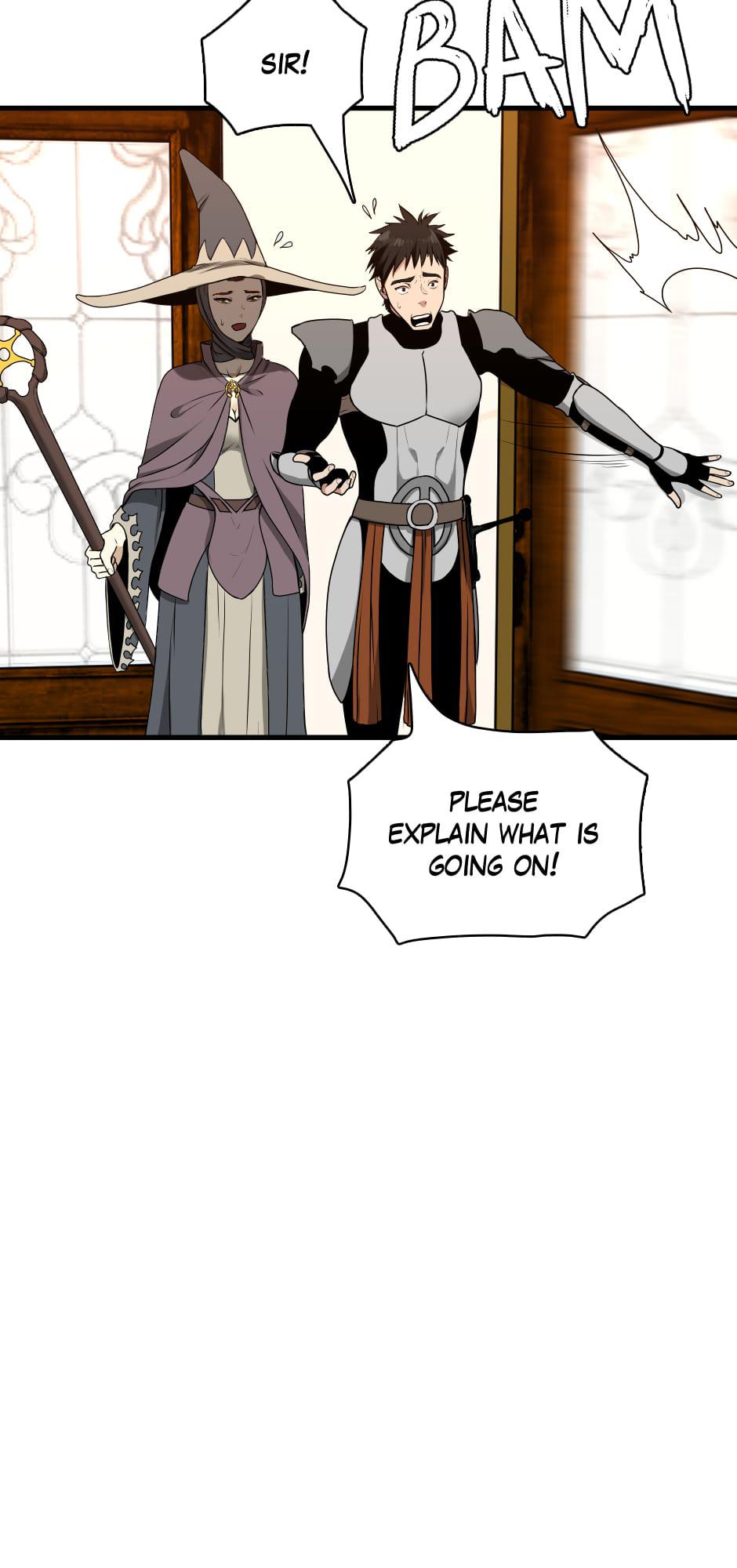 The Beginning After the End Chap 53 - Next Chap 54