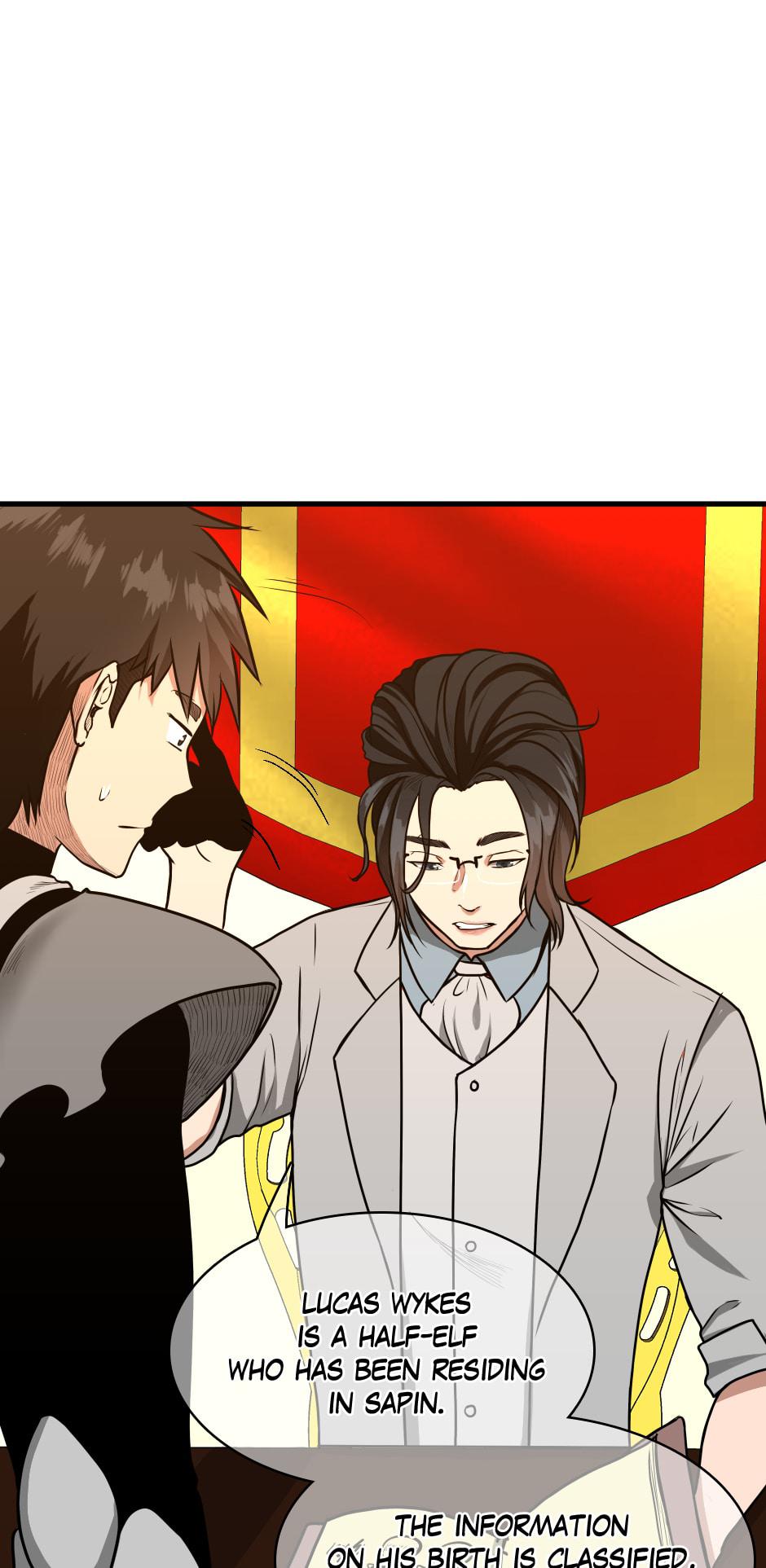 The Beginning After the End Chap 53 - Next Chap 54