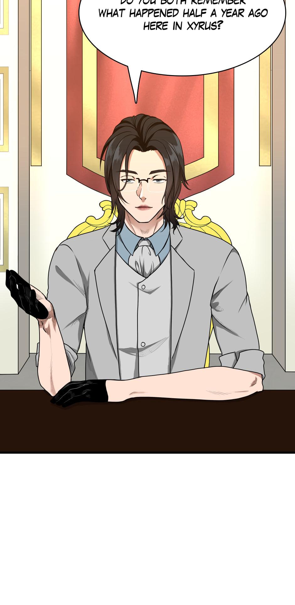 The Beginning After the End Chap 53 - Next Chap 54