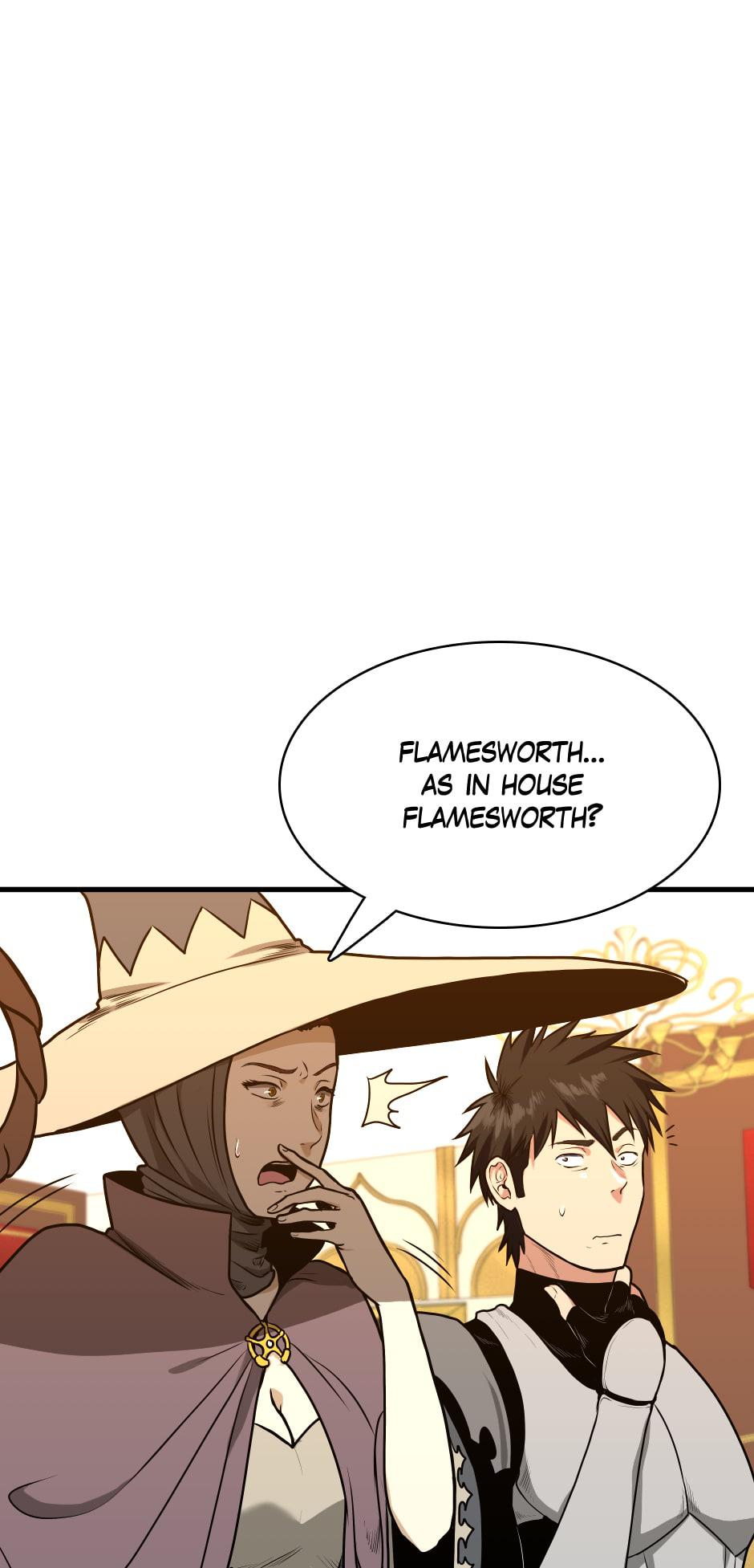 The Beginning After the End Chap 53 - Next Chap 54