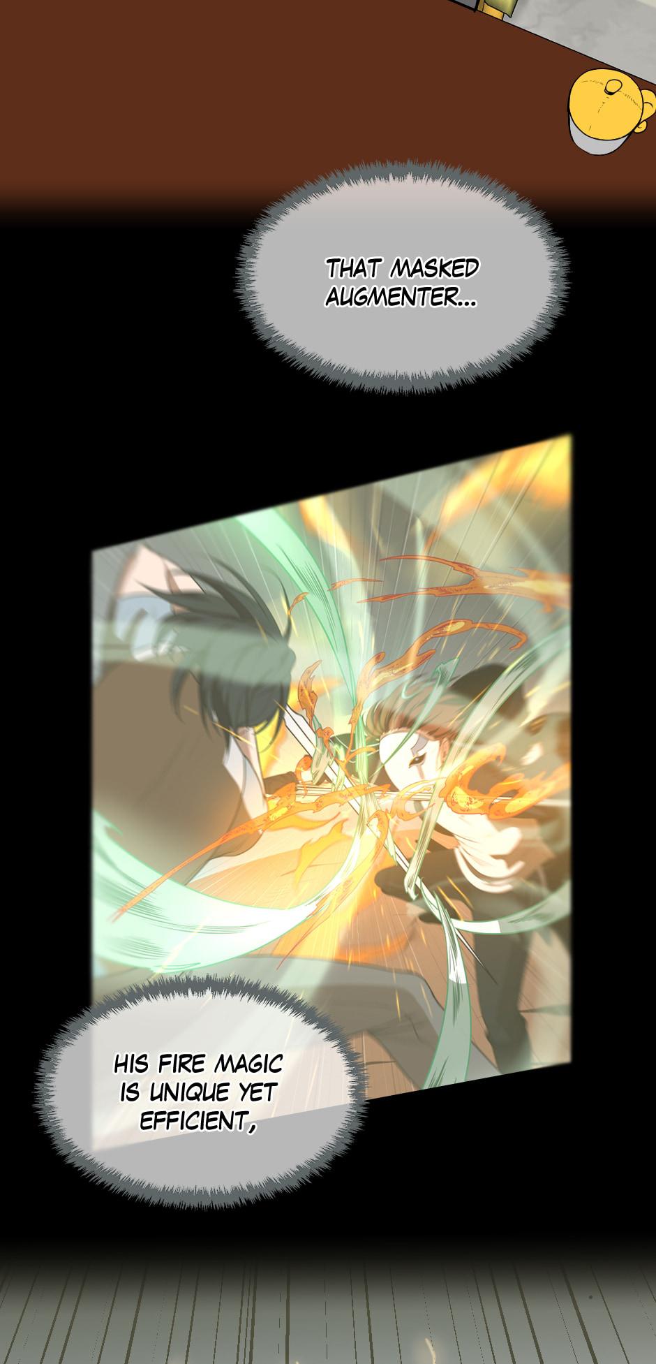 The Beginning After the End Chap 53 - Next Chap 54