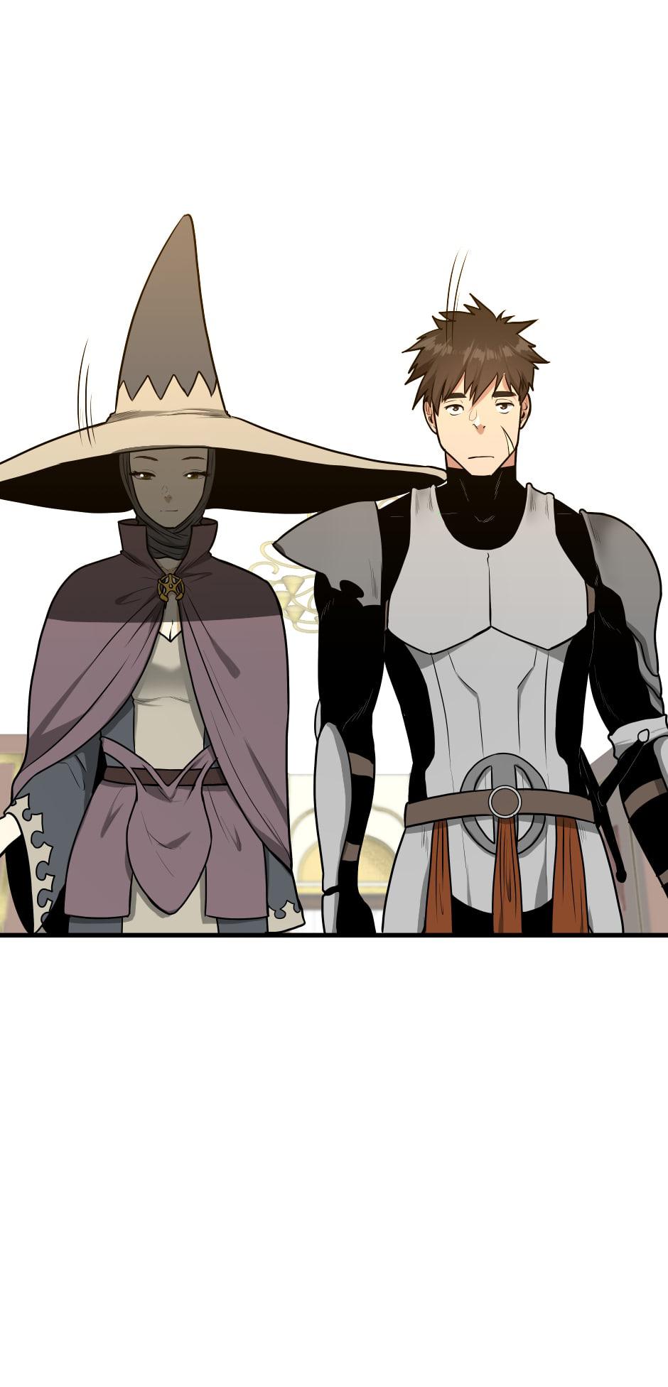 The Beginning After the End Chap 53 - Next Chap 54