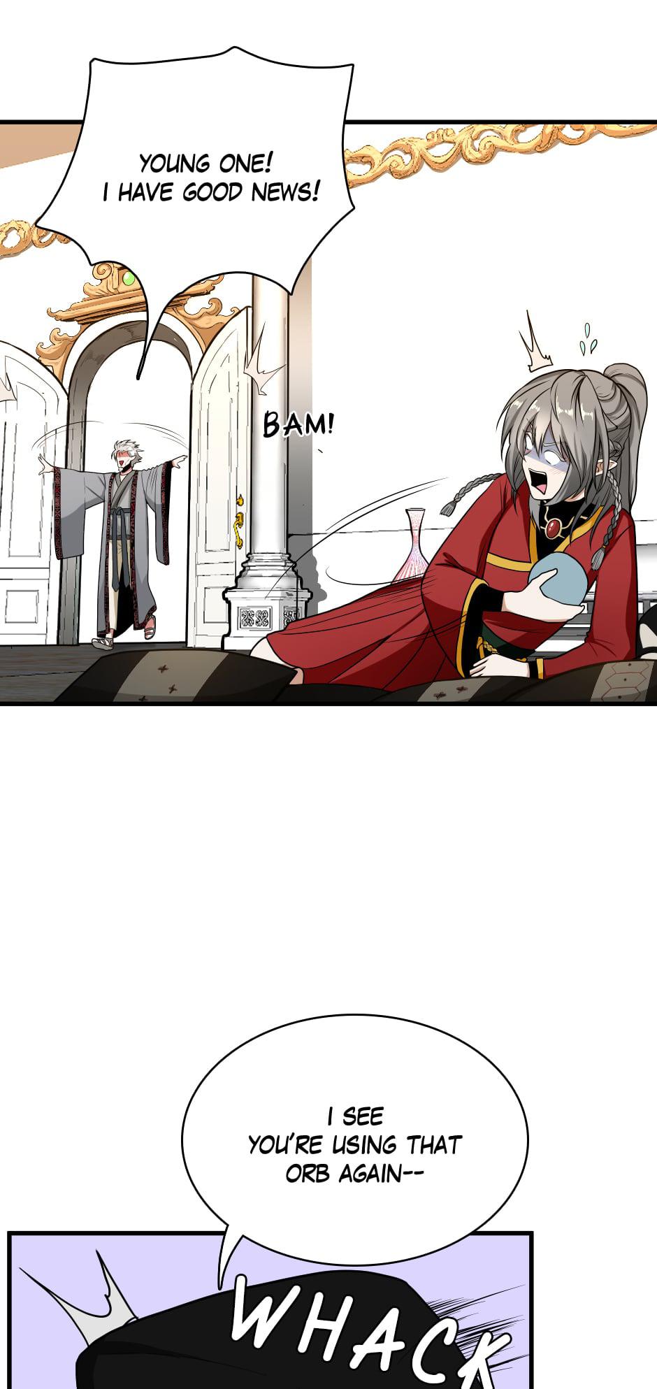The Beginning After the End Chap 53 - Next Chap 54