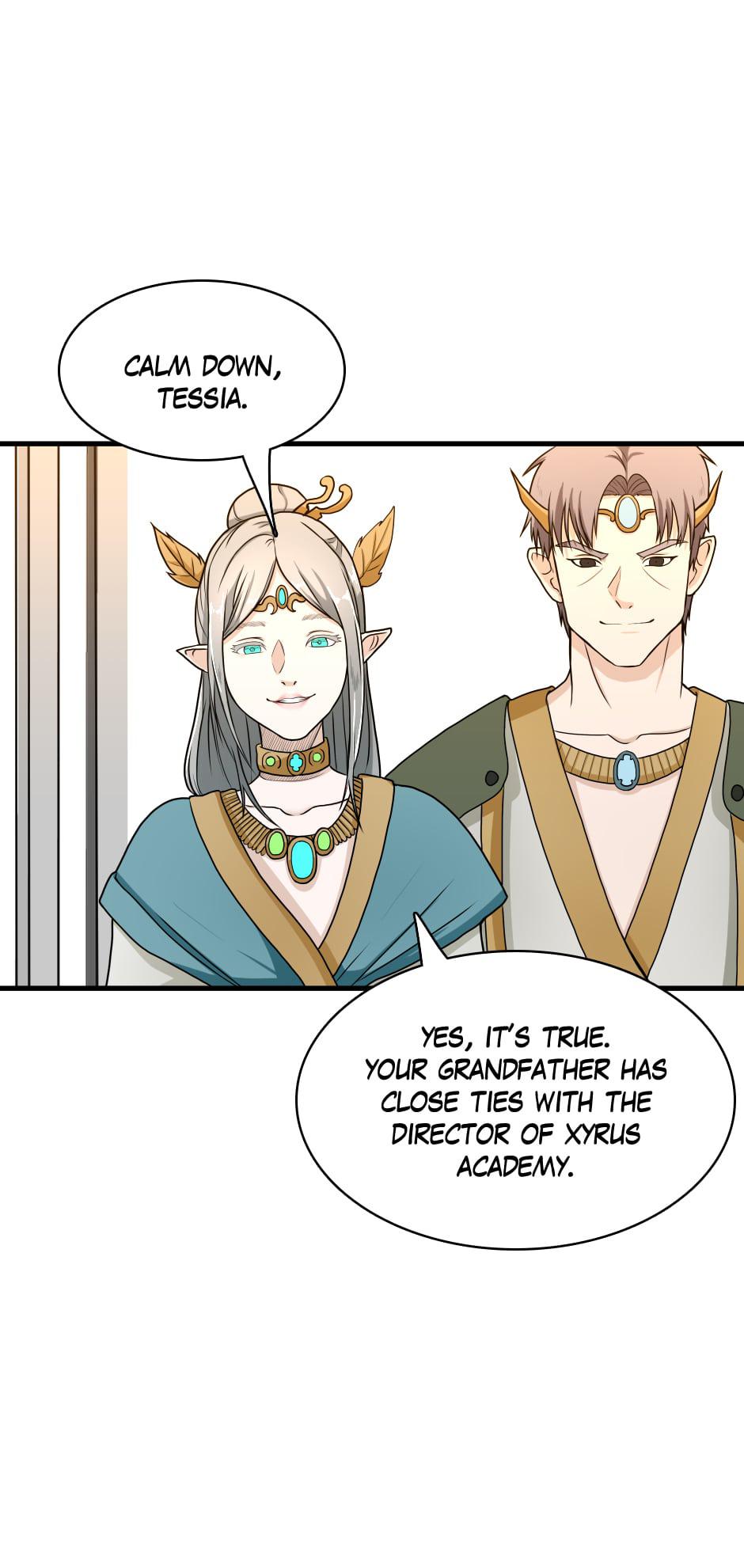 The Beginning After the End Chap 53 - Next Chap 54